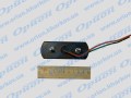 F 04 ліхтар освітлення номеру червоний LED 4